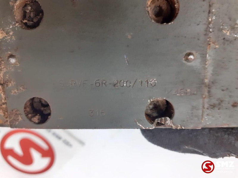 Zettelmeyer Occ hydraulisch ventiel Zettelmeyer - Hydraulics for Truck: picture 5 Zettelmeyer Occ hydraulisch ventiel Zettelmeyer - Hydraulics for Truck: picture 5