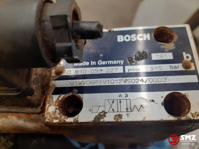 Zettelmeyer Occ hydraulisch ventiel Zettelmeyer - Hydraulics for Truck: picture 3 Zettelmeyer Occ hydraulisch ventiel Zettelmeyer - Hydraulics for Truck: picture 3