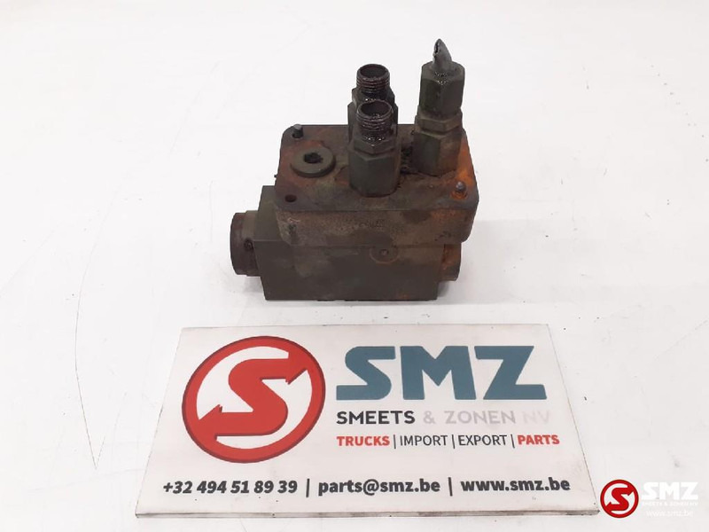 Zettelmeyer Occ hydraulisch ventiel Zettelmeyer - Hydraulics for Truck: picture 1 Zettelmeyer Occ hydraulisch ventiel Zettelmeyer - Hydraulics for Truck: picture 1