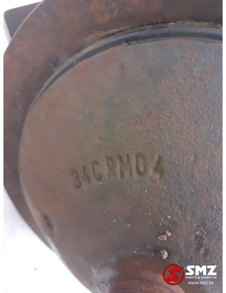 Zettelmeyer Occ hydraulische acumulator Zettelmeyer - Hydraulics for Truck: picture 5 Zettelmeyer Occ hydraulische acumulator Zettelmeyer - Hydraulics for Truck: picture 5