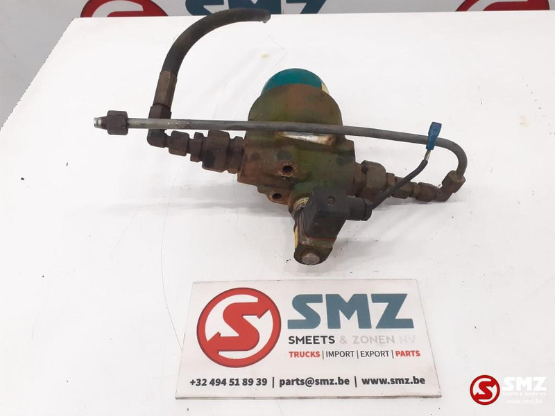 Zettelmeyer Occ hydraulische acumulator Zettelmeyer - Hydraulics for Truck: picture 4 Zettelmeyer Occ hydraulische acumulator Zettelmeyer - Hydraulics for Truck: picture 4