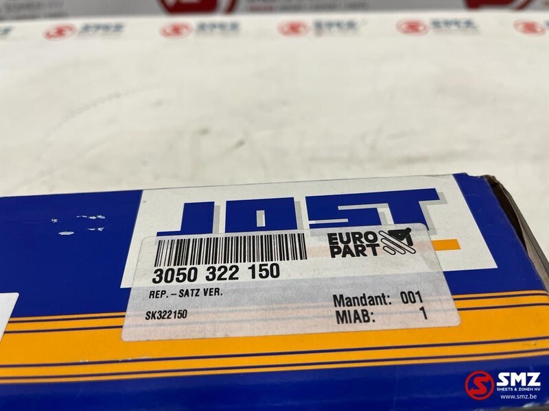 Jost Herstelset koppelschotel jost 37/sk322150 - Fifth wheel coupling for Truck: picture 4 Jost Herstelset koppelschotel jost 37/sk322150 - Fifth wheel coupling for Truck: picture 4