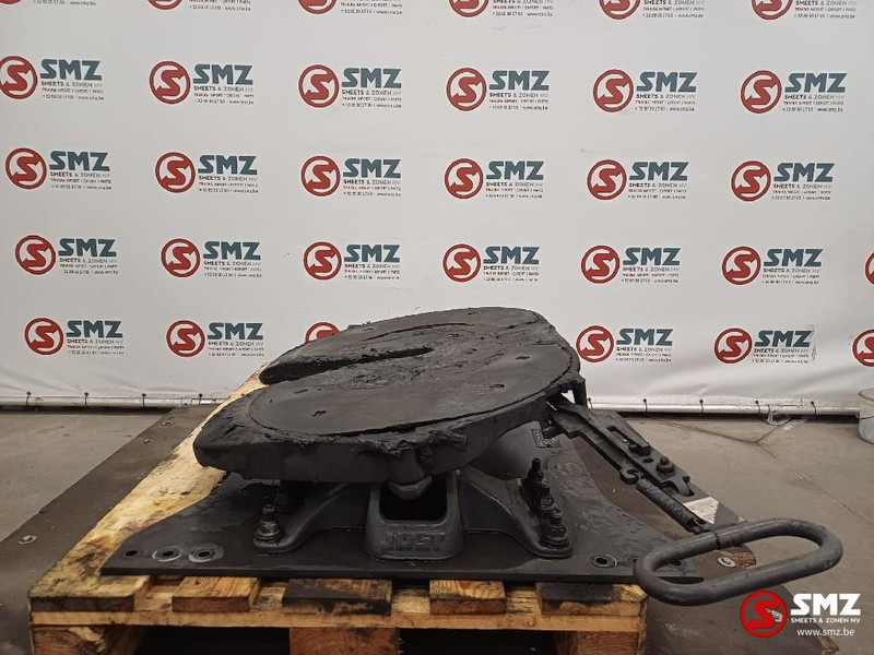 Jost Occ koppelschotel + montageplaat JOST JSK42 - Fifth wheel coupling for Truck: picture 2 Jost Occ koppelschotel + montageplaat JOST JSK42 - Fifth wheel coupling for Truck: picture 2