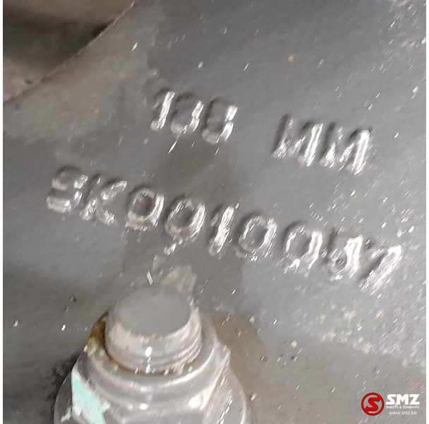 Jost Occ koppelschotel + montageplaat JSK40 Jost - Fifth wheel coupling for Truck: picture 5 Jost Occ koppelschotel + montageplaat JSK40 Jost - Fifth wheel coupling for Truck: picture 5