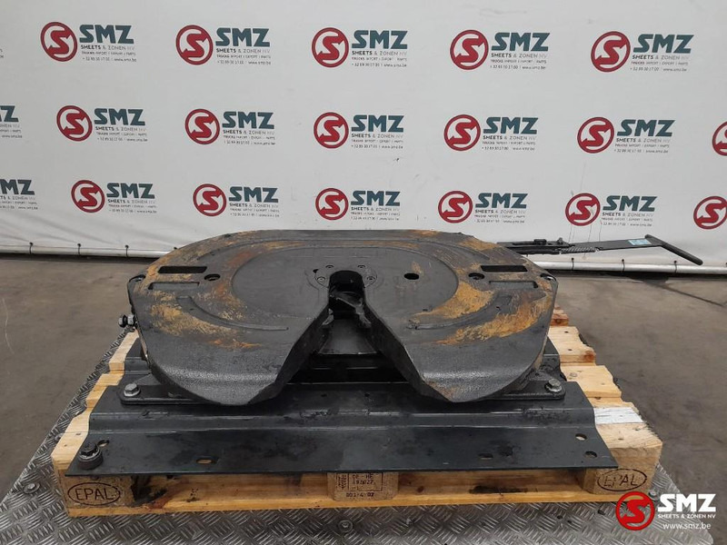 Jost Occ koppelschotel + montageplaat JSK42 JOST - Fifth wheel coupling for Truck: picture 1 Jost Occ koppelschotel + montageplaat JSK42 JOST - Fifth wheel coupling for Truck: picture 1