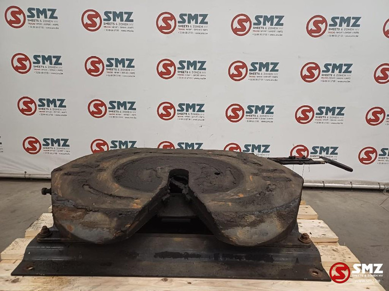 Jost Occ koppelschotel + montageplaat JSK42K JOST - Fifth wheel coupling for Truck: picture 1 Jost Occ koppelschotel + montageplaat JSK42K JOST - Fifth wheel coupling for Truck: picture 1