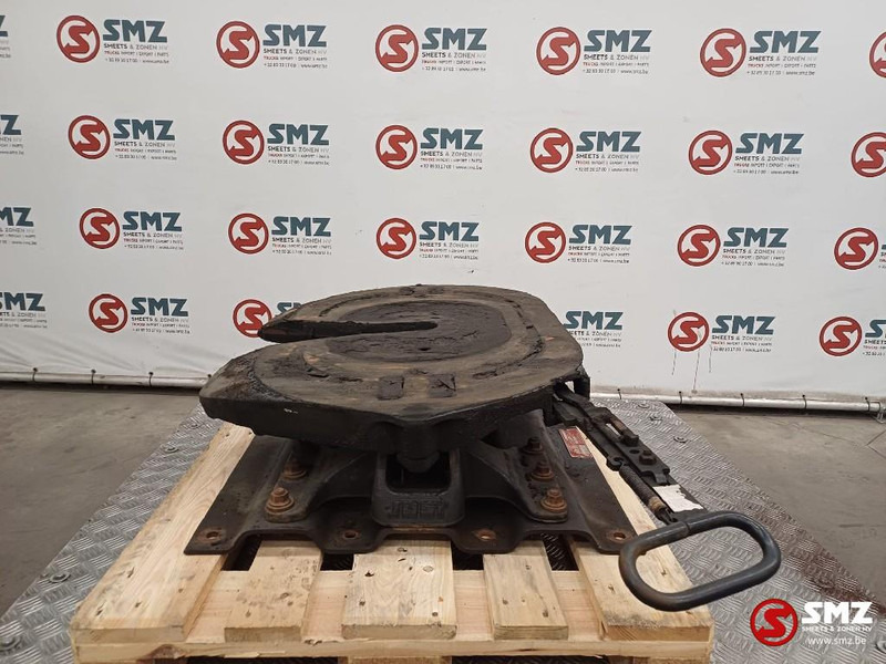 Jost Occ koppelschotel + montageplaat JSK42K JOST - Fifth wheel coupling for Truck: picture 4 Jost Occ koppelschotel + montageplaat JSK42K JOST - Fifth wheel coupling for Truck: picture 4