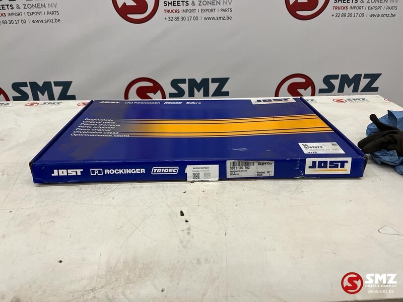 Jost Slijtplaatset l+r jost JSK42K - Fifth wheel coupling for Truck: picture 2 Jost Slijtplaatset l+r jost JSK42K - Fifth wheel coupling for Truck: picture 2