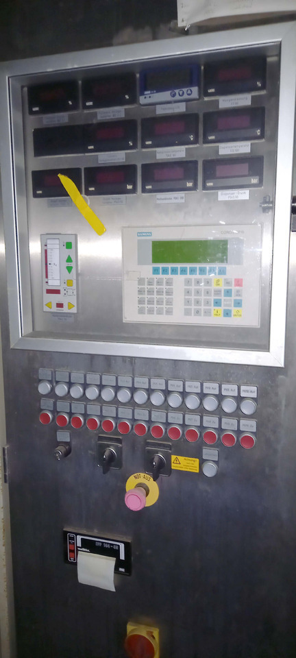 Municipal/ Special vehicle Messer Griesheim Tank semi-trailer LNG/CNG filling station Methan Gas Cryogenic: picture 26