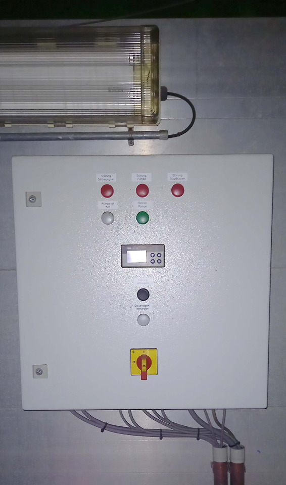 Municipal/ Special vehicle Messer Griesheim Tank semi-trailer LNG/CNG filling station Methan Gas Cryogenic: picture 27