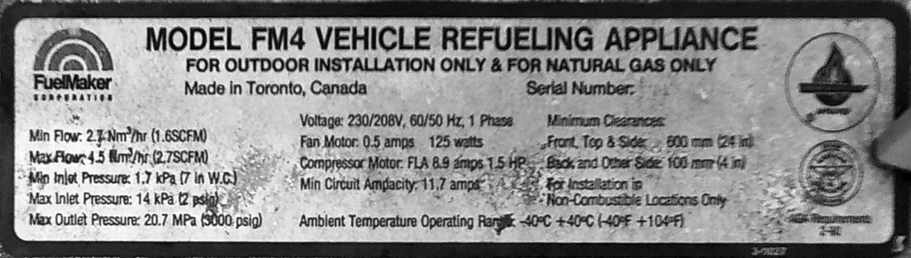 Municipal/ Special vehicle Messer Griesheim Tank semi-trailer LNG/CNG filling station Methan Gas Cryogenic: picture 12