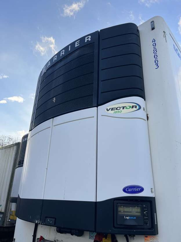 Diversen Vector 1800 Compleet en onderdelen Compressor ect - Refrigerator semi-trailer: picture 1 Diversen Vector 1800 Compleet en onderdelen Compressor ect - Refrigerator semi-trailer: picture 1