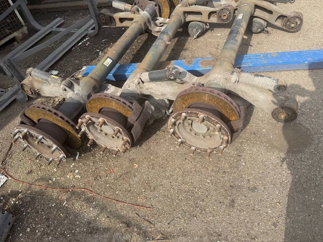 Kögel Kogel Schijfrem assen - Axle and parts for Truck: picture 1 Kögel Kogel Schijfrem assen - Axle and parts for Truck: picture 1