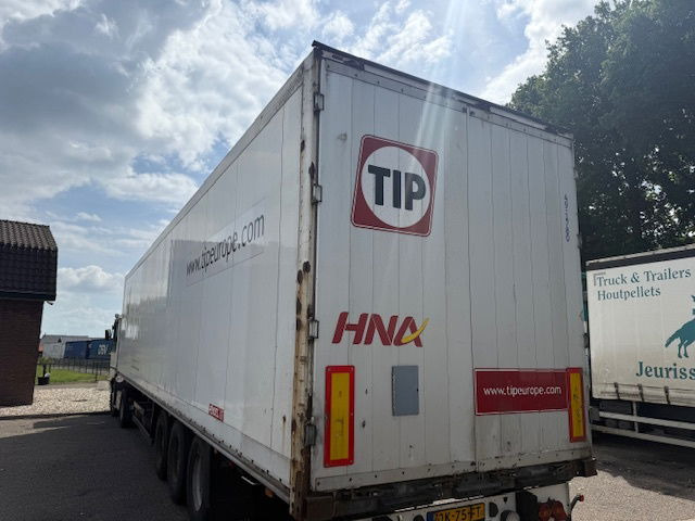 Schmitz Cargobull Doppelstock - Closed box semi-trailer: picture 2 Schmitz Cargobull Doppelstock - Closed box semi-trailer: picture 2