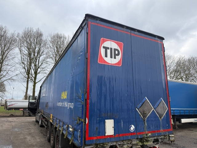 Schmitz Cargobull Nieuwe apk - Curtainsider semi-trailer: picture 2 Schmitz Cargobull Nieuwe apk - Curtainsider semi-trailer: picture 2