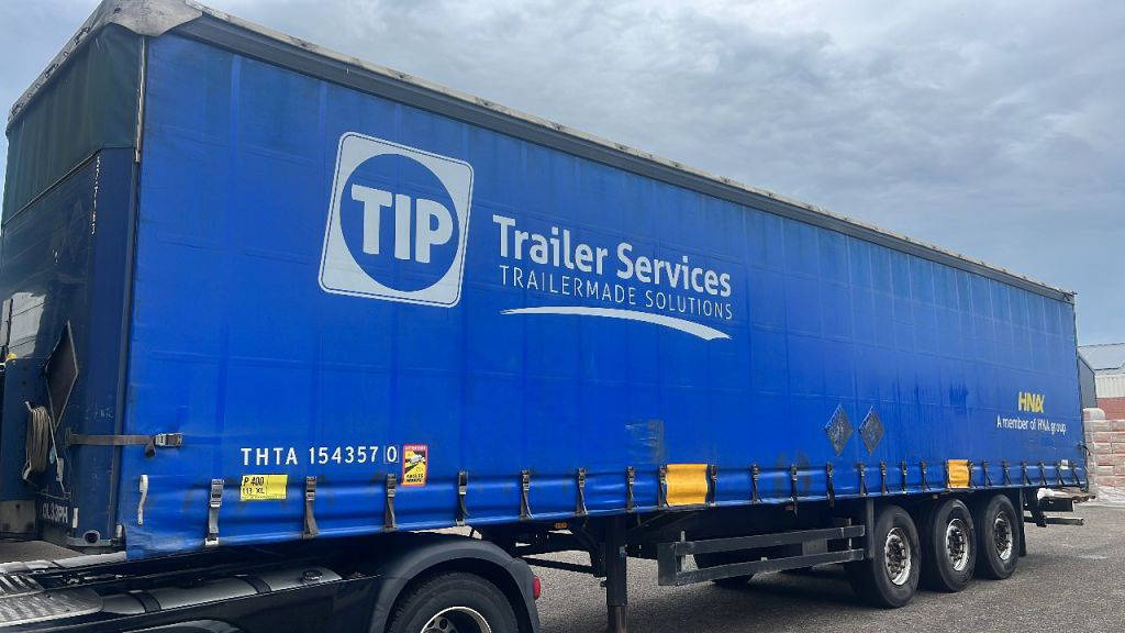Schmitz Cargobull SAF Schijfremmen - Curtainsider semi-trailer: picture 1 Schmitz Cargobull SAF Schijfremmen - Curtainsider semi-trailer: picture 1
