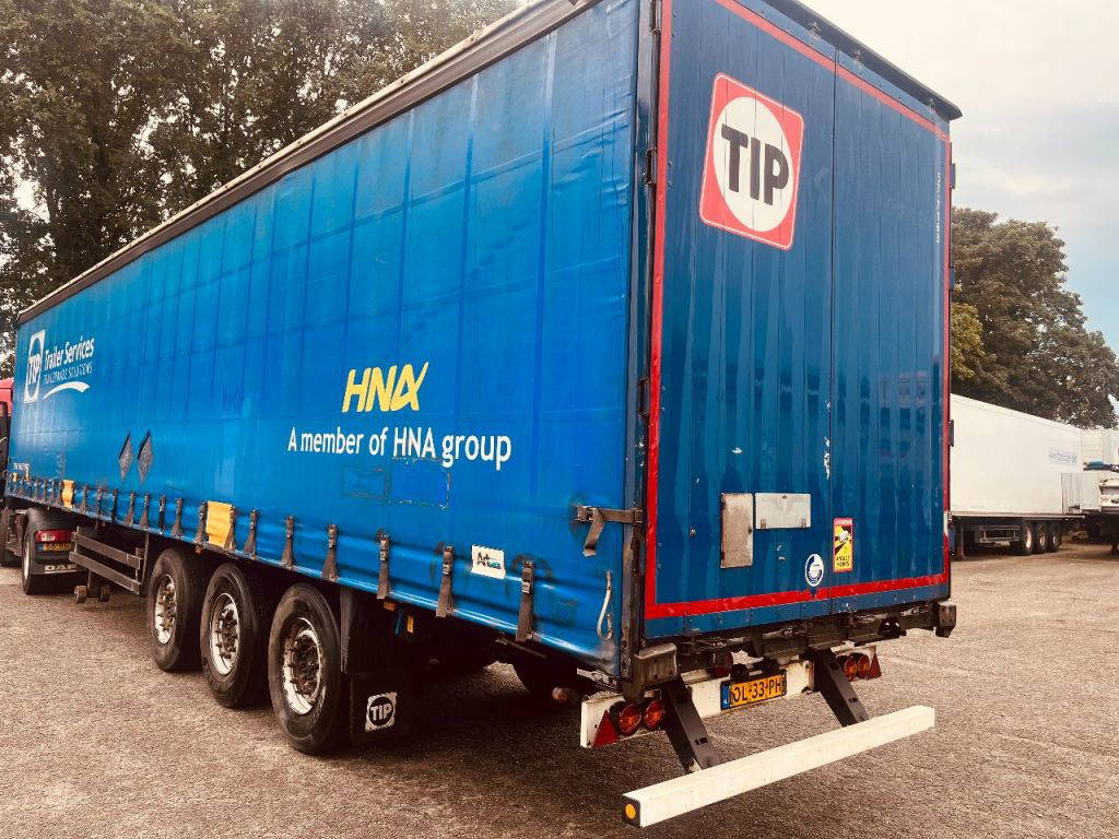 Schmitz Cargobull SAF Schijfremmen - Curtainsider semi-trailer: picture 3 Schmitz Cargobull SAF Schijfremmen - Curtainsider semi-trailer: picture 3