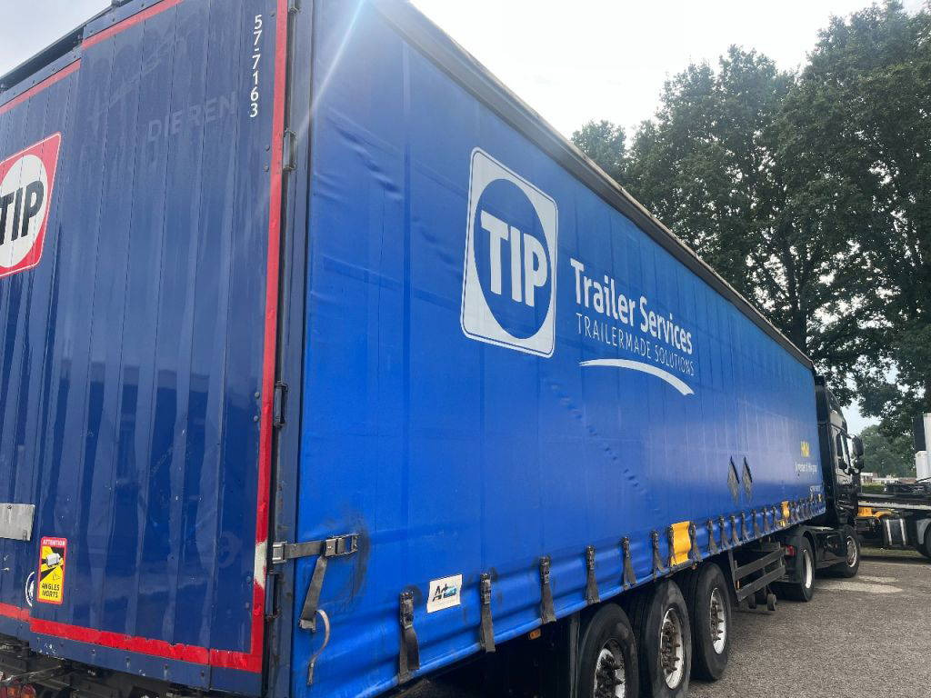 Schmitz Cargobull SAF Schijfremmen - Curtainsider semi-trailer: picture 2 Schmitz Cargobull SAF Schijfremmen - Curtainsider semi-trailer: picture 2