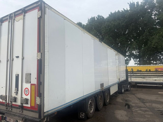 Schmitz Cargobull Vleeshanger Schade - Refrigerator semi-trailer: picture 4 Schmitz Cargobull Vleeshanger Schade - Refrigerator semi-trailer: picture 4