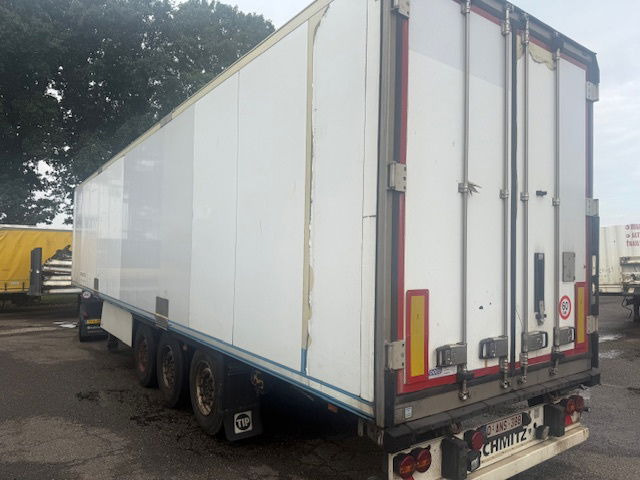 Schmitz Cargobull Vleeshanger Schade - Refrigerator semi-trailer: picture 2 Schmitz Cargobull Vleeshanger Schade - Refrigerator semi-trailer: picture 2
