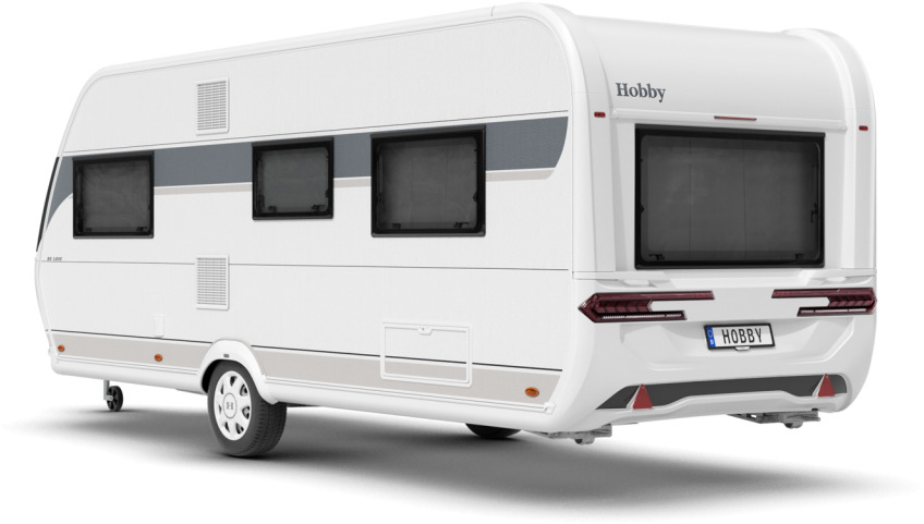 DE LUXE 515 UHK - Caravan: picture 5 DE LUXE 515 UHK - Caravan: picture 5