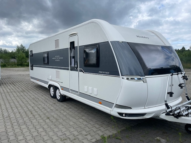 Hobby 720 KWFU Prestige 2020 - Caravan: picture 1 Hobby 720 KWFU Prestige 2020 - Caravan: picture 1