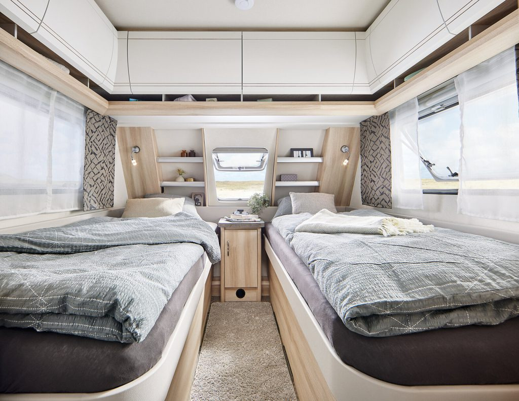 Hobby DE LUXE 515 UHL - Caravan: picture 3 Hobby DE LUXE 515 UHL - Caravan: picture 3