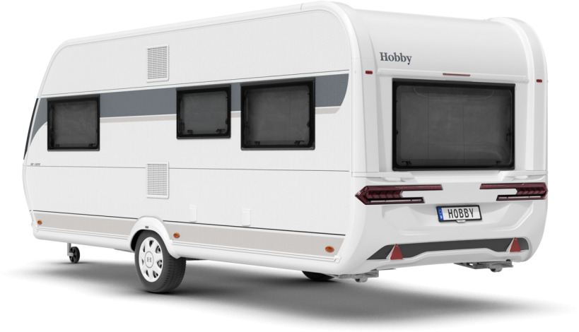 Hobby DE LUXE 540 UL - Caravan: picture 4 Hobby DE LUXE 540 UL - Caravan: picture 4