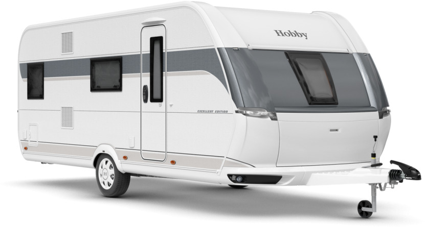 Hobby EXCELLENT EDITION 545 KMF - Caravan: picture 3 Hobby EXCELLENT EDITION 545 KMF - Caravan: picture 3