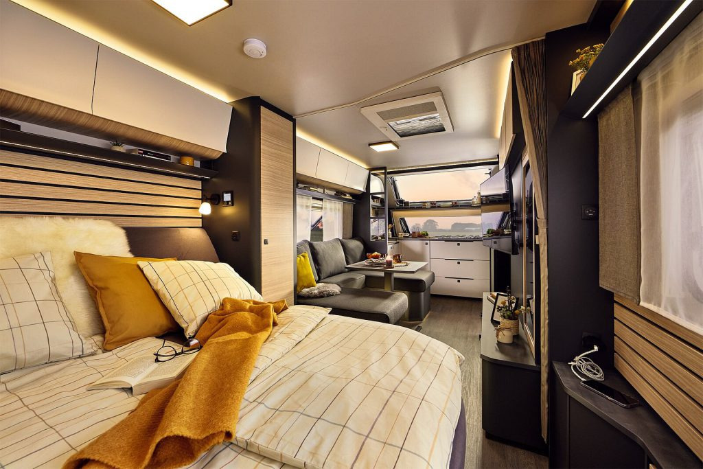 Hobby HOBBY MAXIA 660 WQM 2025 - Caravan: picture 3 Hobby HOBBY MAXIA 660 WQM 2025 - Caravan: picture 3