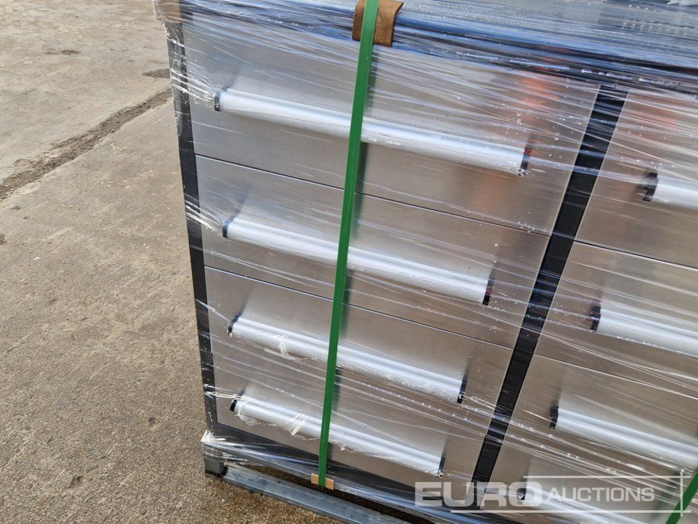 Construction equipment 10' 35 Drawer, Tool Box: picture 6