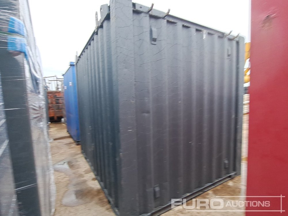 10' x 8' Site Office (Keys in Office) (Cannot Be Reconsigned) - Shipping container: picture 3 10' x 8' Site Office (Keys in Office) (Cannot Be Reconsigned) - Shipping container: picture 3