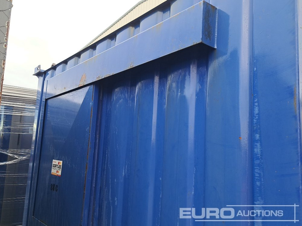 10' x 8' Site Office (Keys in Office) (Cannot Be Reconsigned) - Shipping container: picture 5 10' x 8' Site Office (Keys in Office) (Cannot Be Reconsigned) - Shipping container: picture 5