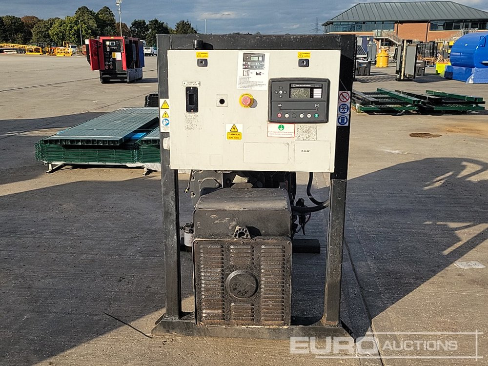 100kVA Generator, Iveco Engine - Generator set: picture 4 100kVA Generator, Iveco Engine - Generator set: picture 4