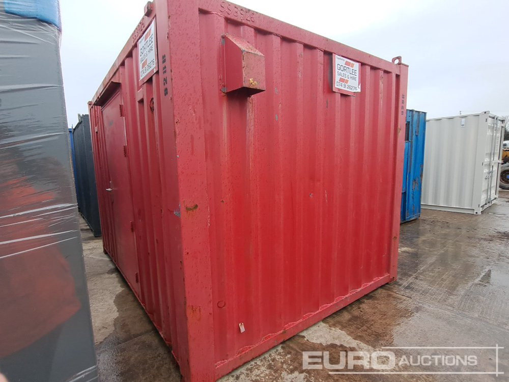 12' x 9' Site Office (Keys in Office) (Cannot Be Reconsigned) - Shipping container: picture 3 12' x 9' Site Office (Keys in Office) (Cannot Be Reconsigned) - Shipping container: picture 3