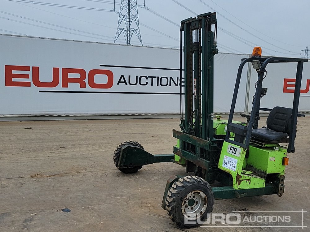 1998 Moffett M2003STM - Forklift: picture 1 1998 Moffett M2003STM - Forklift: picture 1