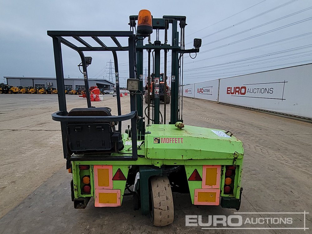 1998 Moffett M2003STM - Forklift: picture 4 1998 Moffett M2003STM - Forklift: picture 4
