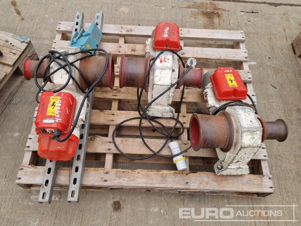 2.5 Ton Electric Winch (3 of) - Winch: picture 2 2.5 Ton Electric Winch (3 of) - Winch: picture 2