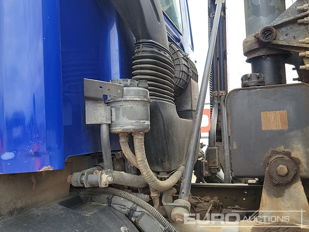 Tipper 2004 DAF CF 75-310: picture 22