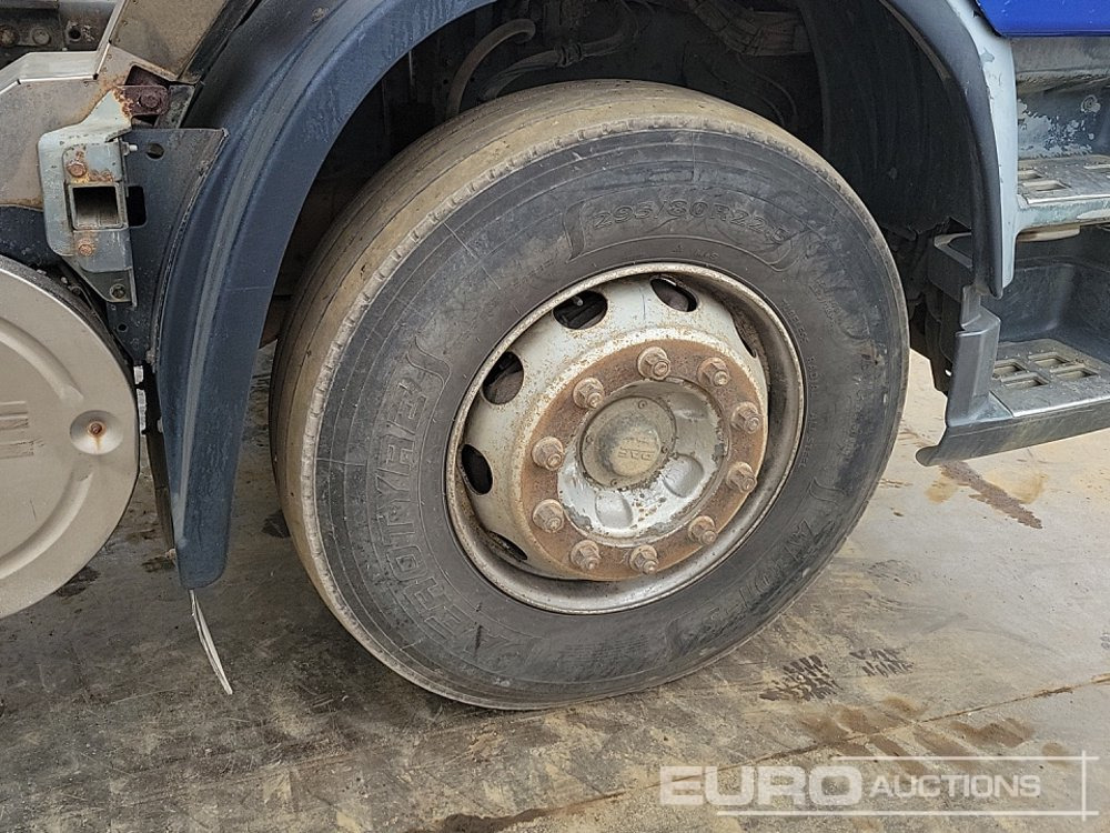 Tipper 2004 DAF CF 75-310: picture 14