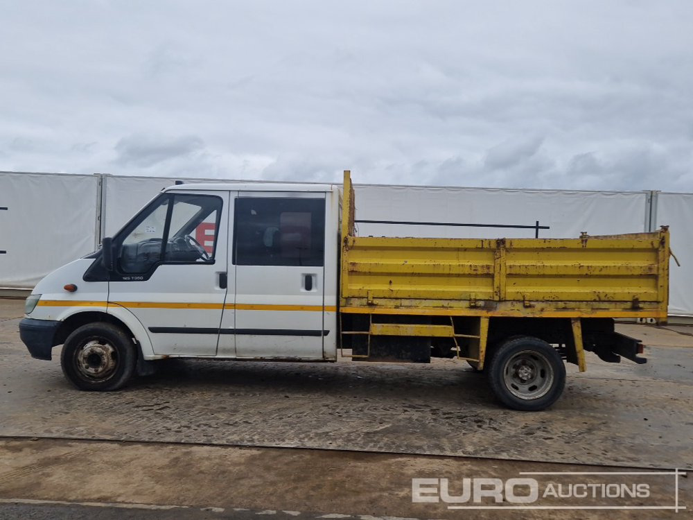 2004 Ford Transit - Tipper van: picture 4 2004 Ford Transit - Tipper van: picture 4