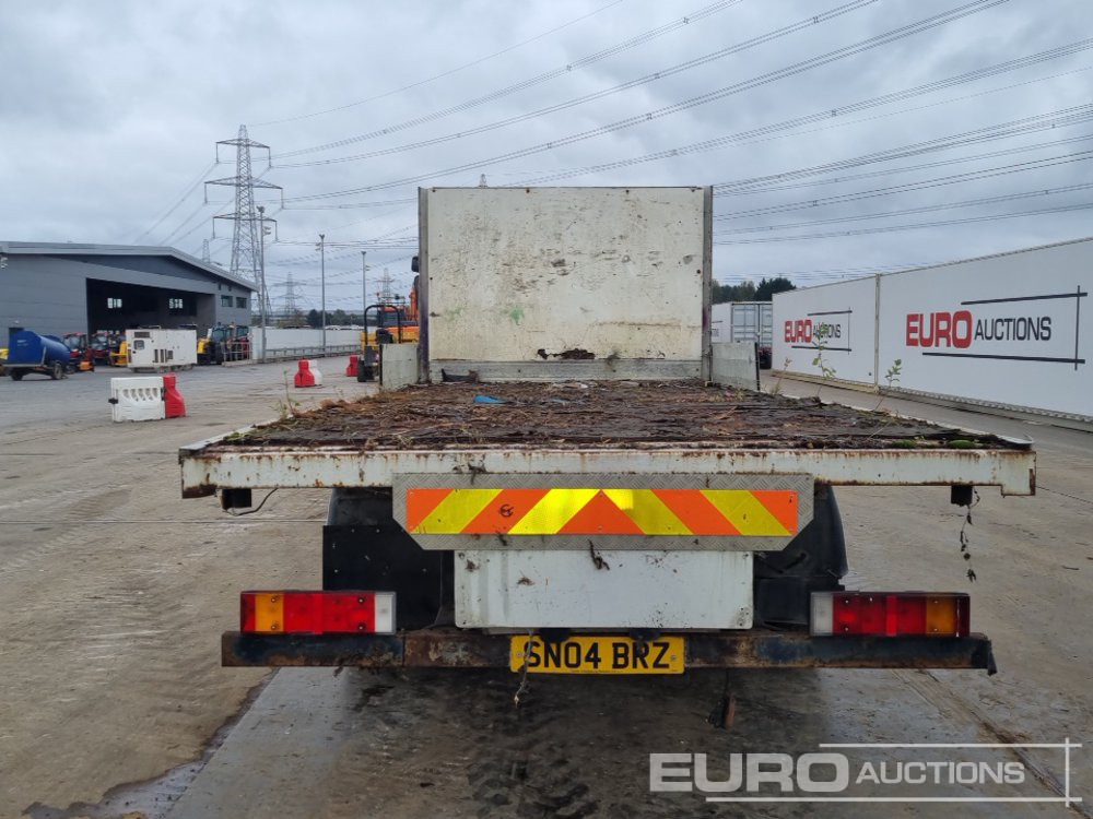 2004 Iveco 120E18 - Dropside/ Flatbed truck: picture 4 2004 Iveco 120E18 - Dropside/ Flatbed truck: picture 4