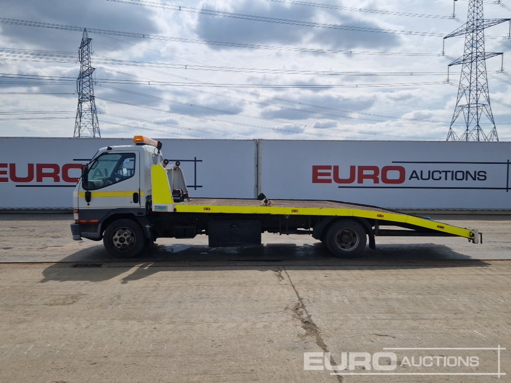 2004 Mitsubishi Canter 75 - Tow truck: picture 2 2004 Mitsubishi Canter 75 - Tow truck: picture 2