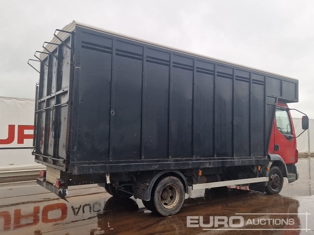 2005 DAF LF45.130 - Livestock truck: picture 5 2005 DAF LF45.130 - Livestock truck: picture 5