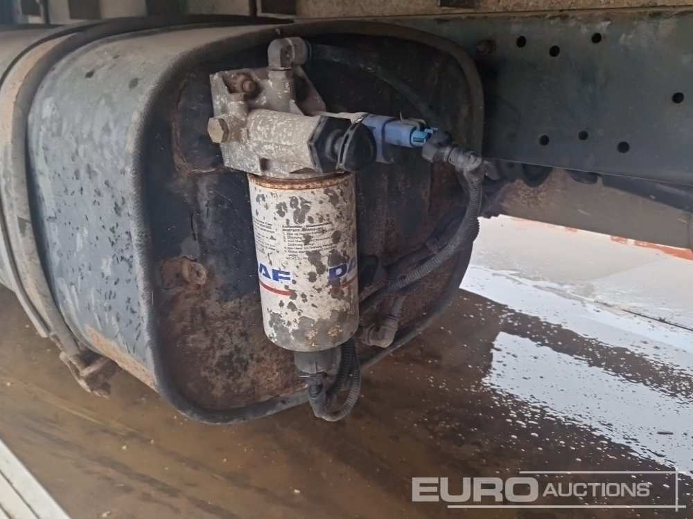 Livestock truck 2005 DAF LF45.130: picture 14