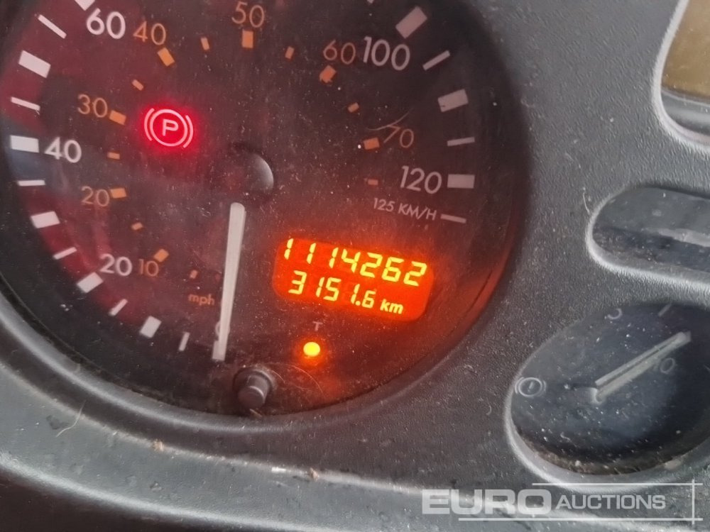 Livestock truck 2005 DAF LF45.130: picture 26