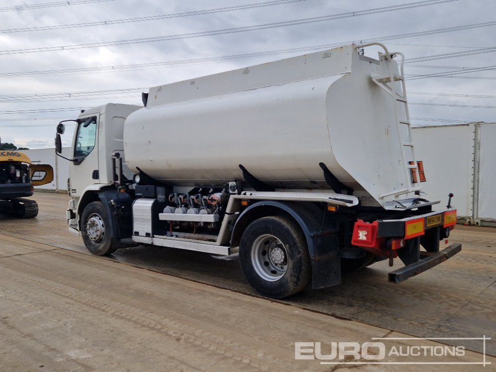 2005 DAF LF55.220 - Tank truck: picture 3 2005 DAF LF55.220 - Tank truck: picture 3