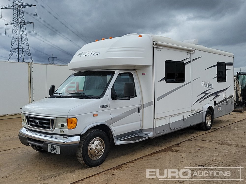 2005 Ford E450 - Camper van: picture 1 2005 Ford E450 - Camper van: picture 1