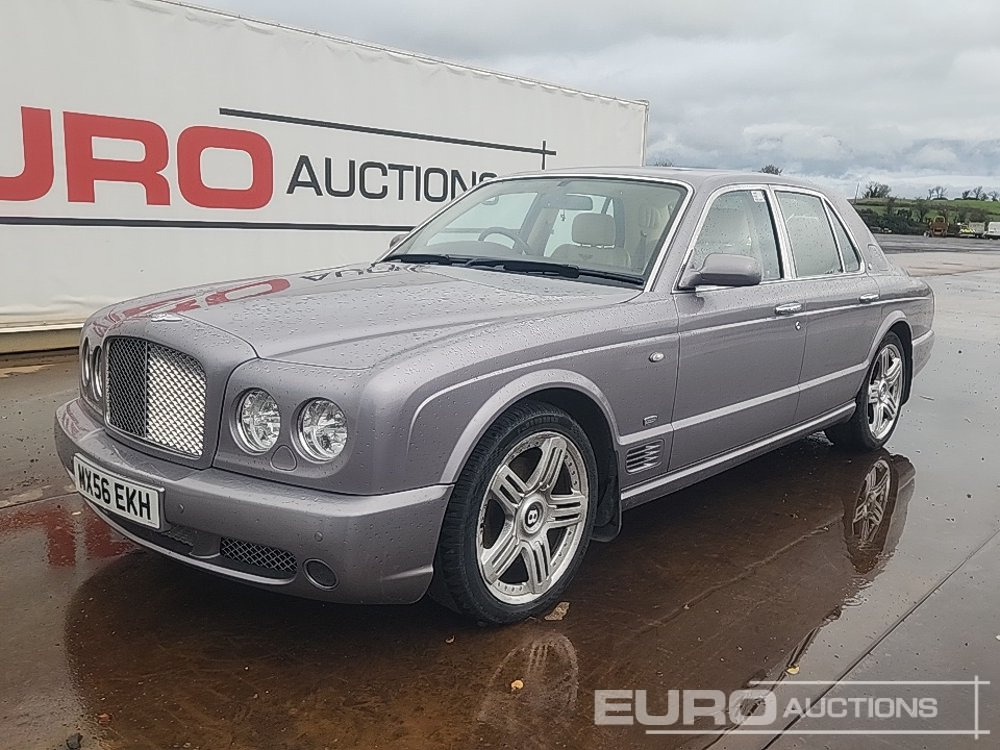 2006 Bentley Arnage - Car: picture 1 2006 Bentley Arnage - Car: picture 1
