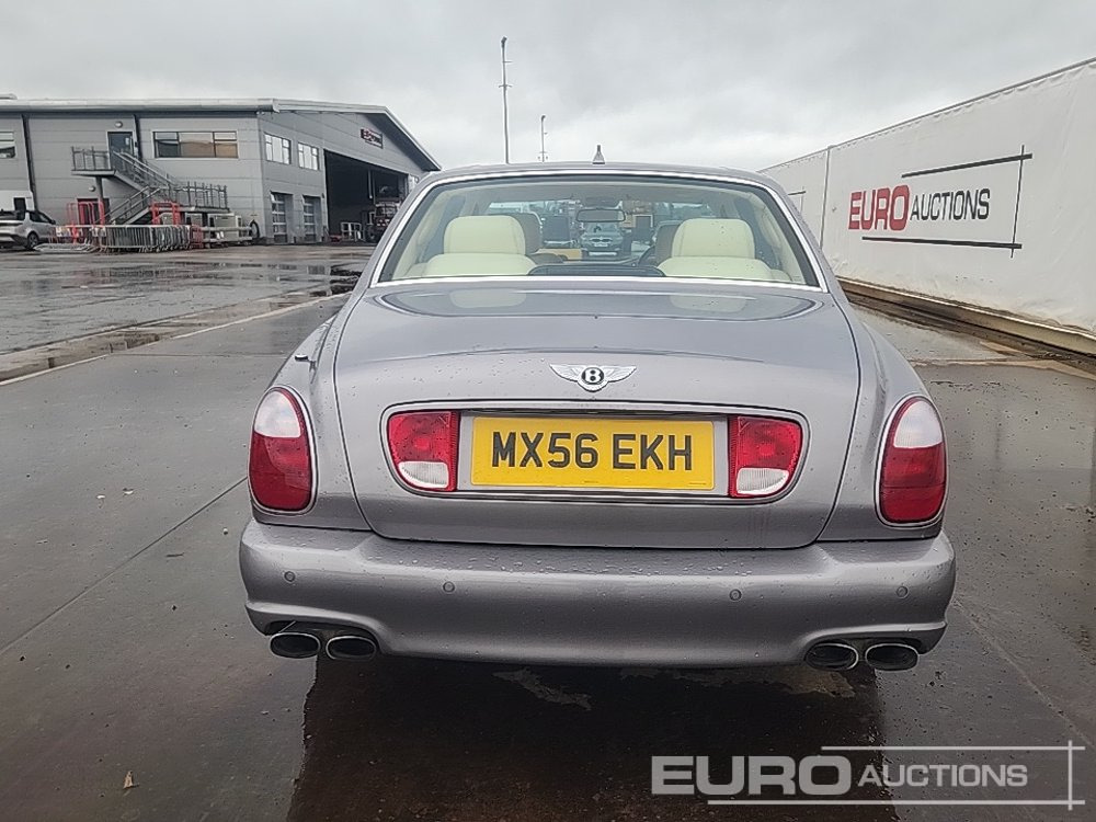 2006 Bentley Arnage - Car: picture 4 2006 Bentley Arnage - Car: picture 4